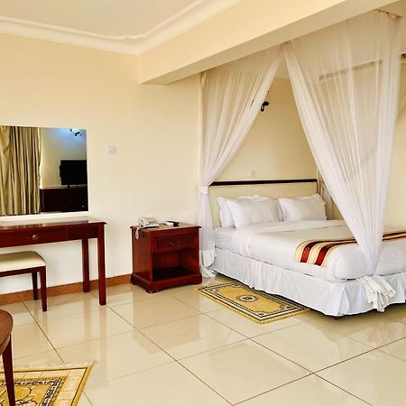Bomah Hotel Limited Gulu Kültér fotó
