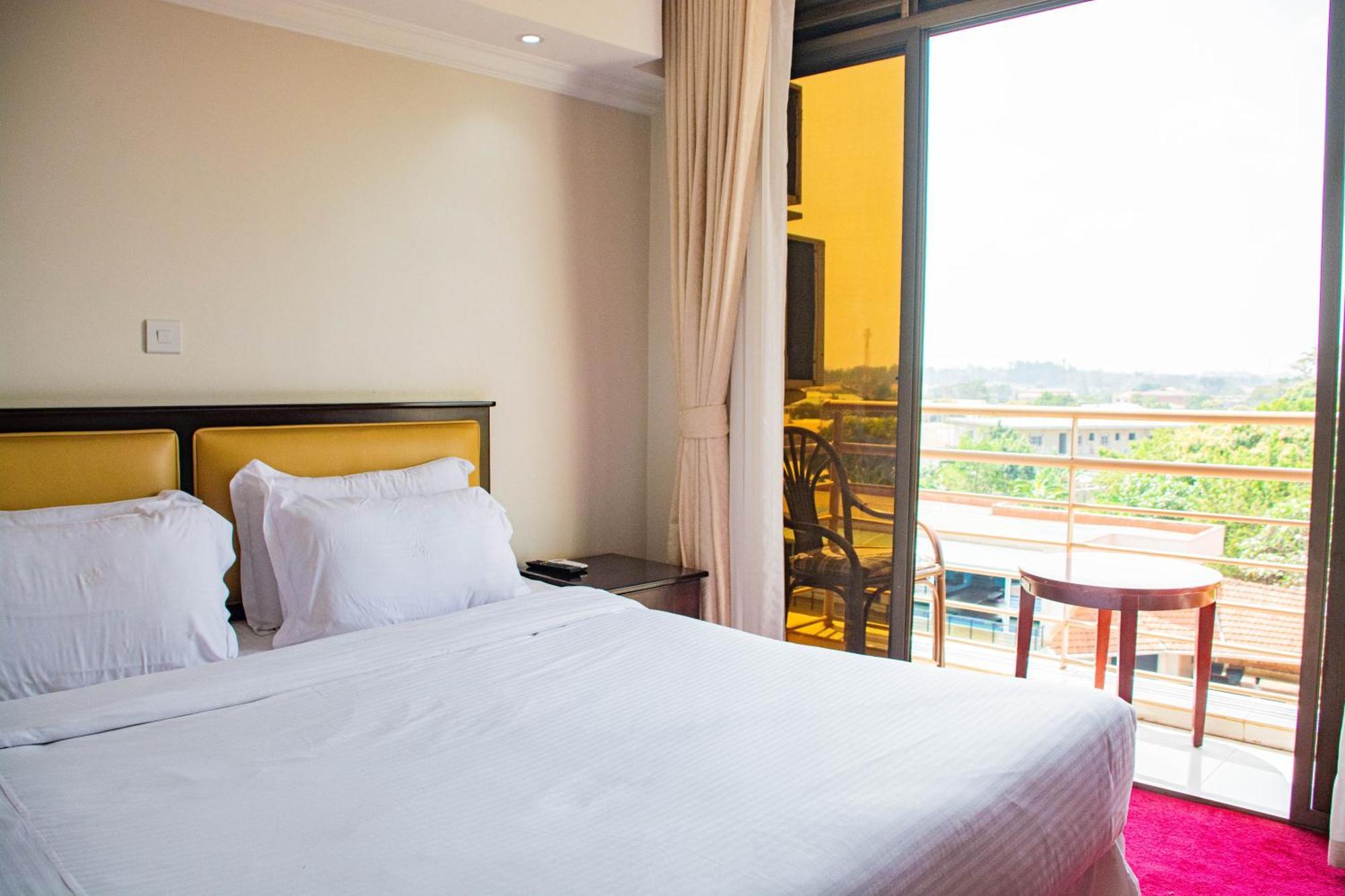 Bomah Hotel Limited Gulu Kültér fotó