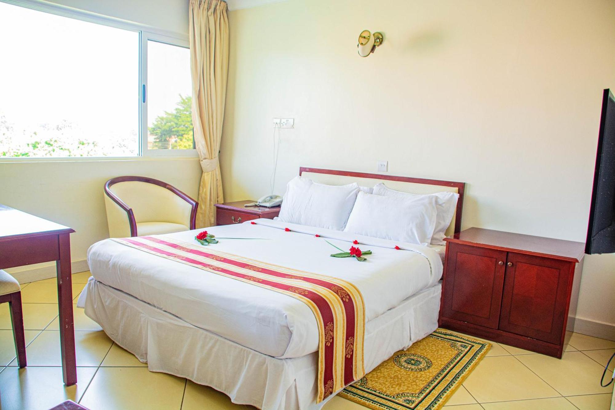 Bomah Hotel Limited Gulu Kültér fotó
