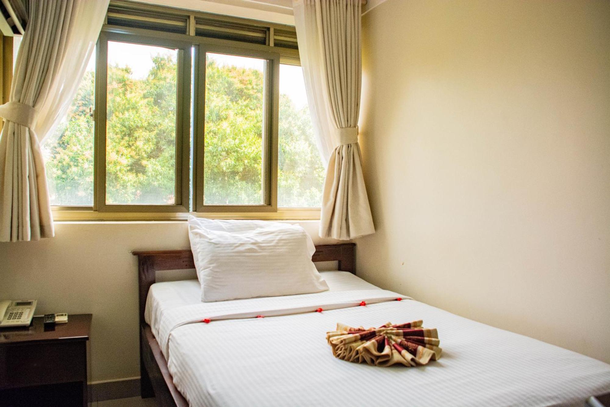 Bomah Hotel Limited Gulu Kültér fotó