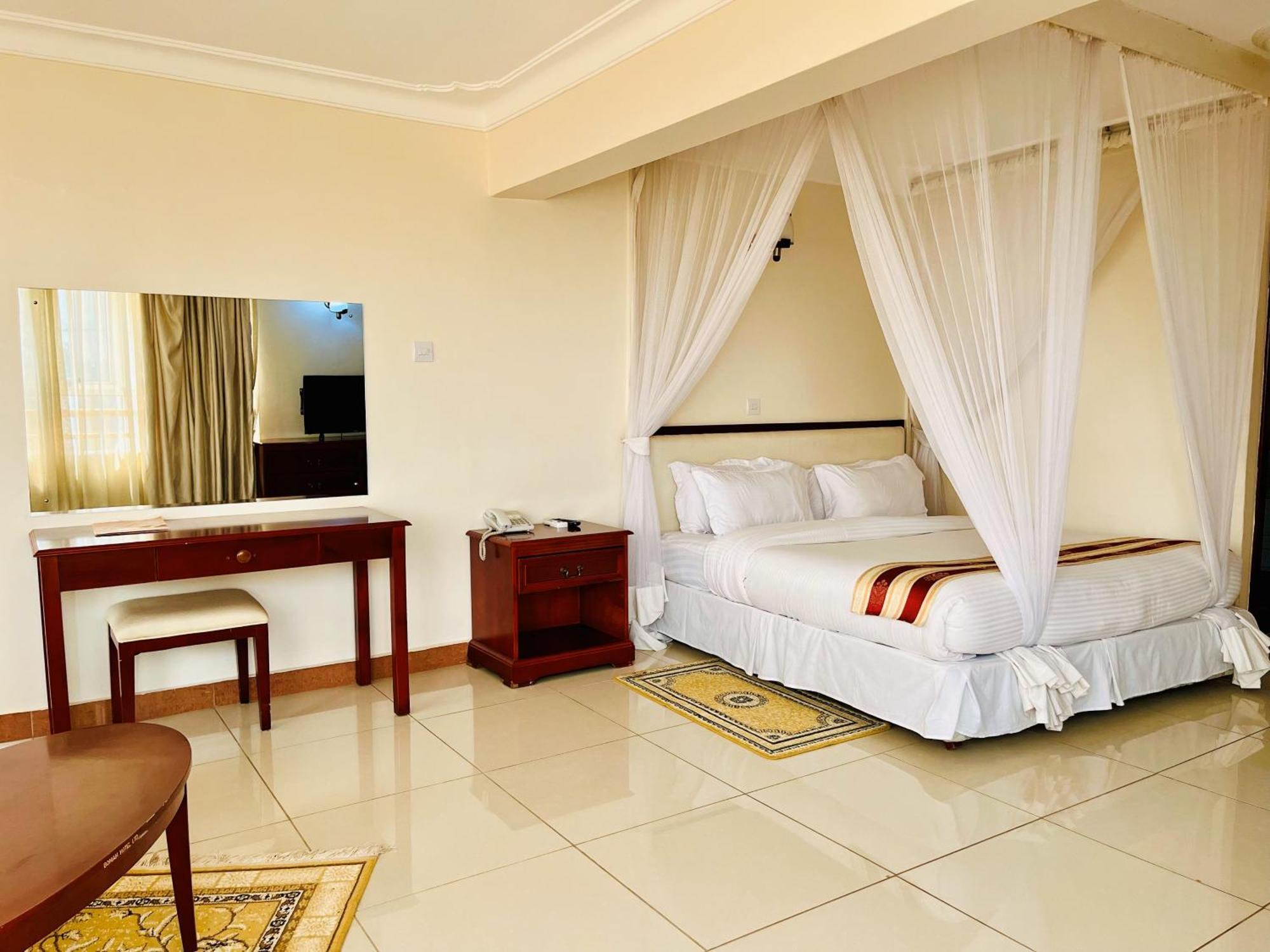 Bomah Hotel Limited Gulu Kültér fotó