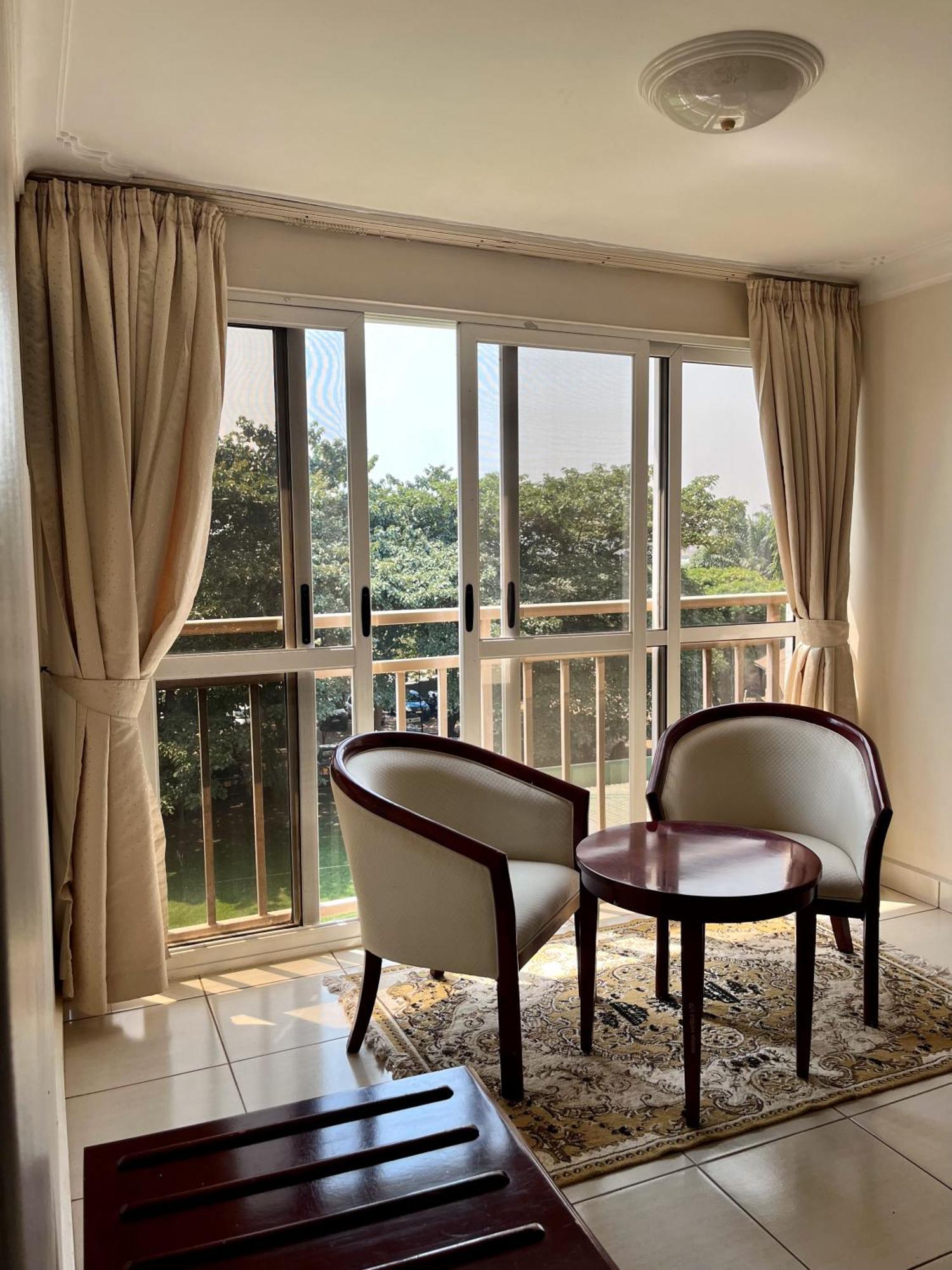 Bomah Hotel Limited Gulu Kültér fotó