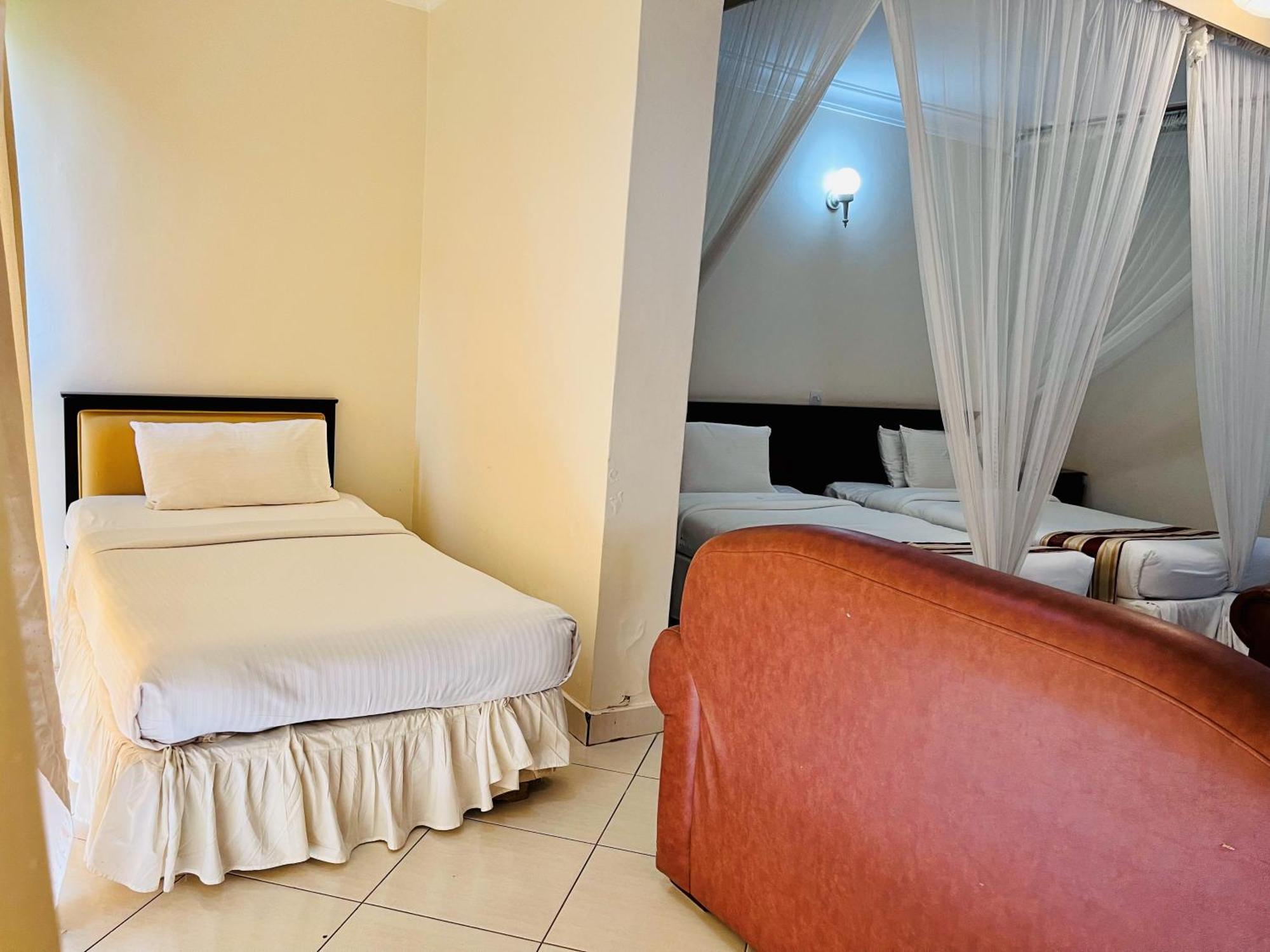 Bomah Hotel Limited Gulu Kültér fotó