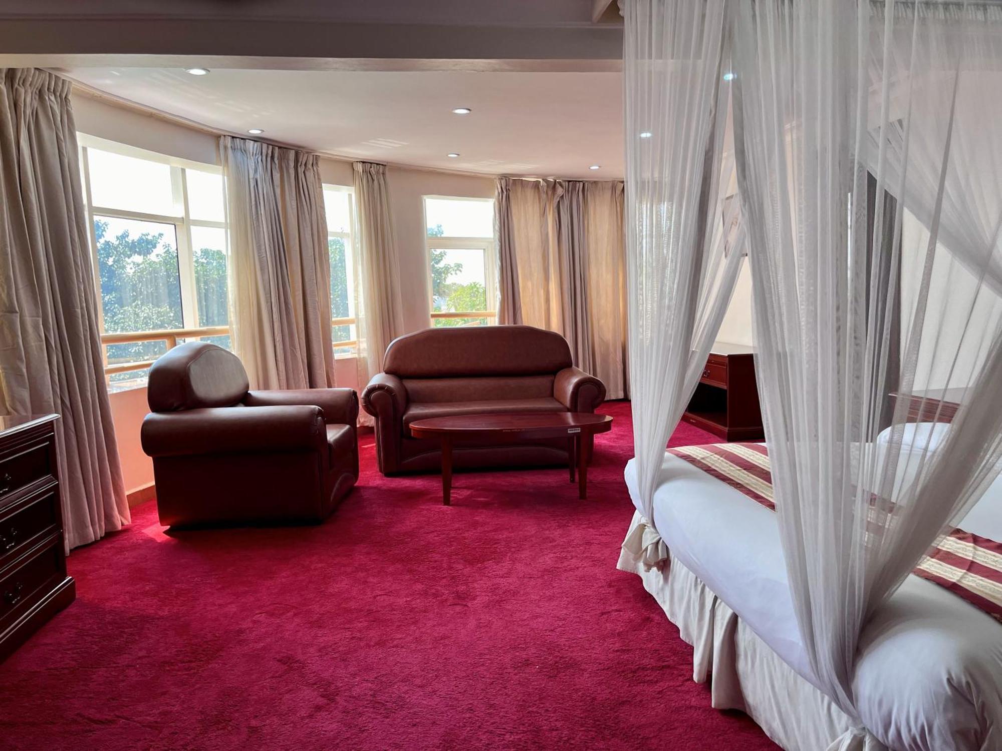 Bomah Hotel Limited Gulu Kültér fotó