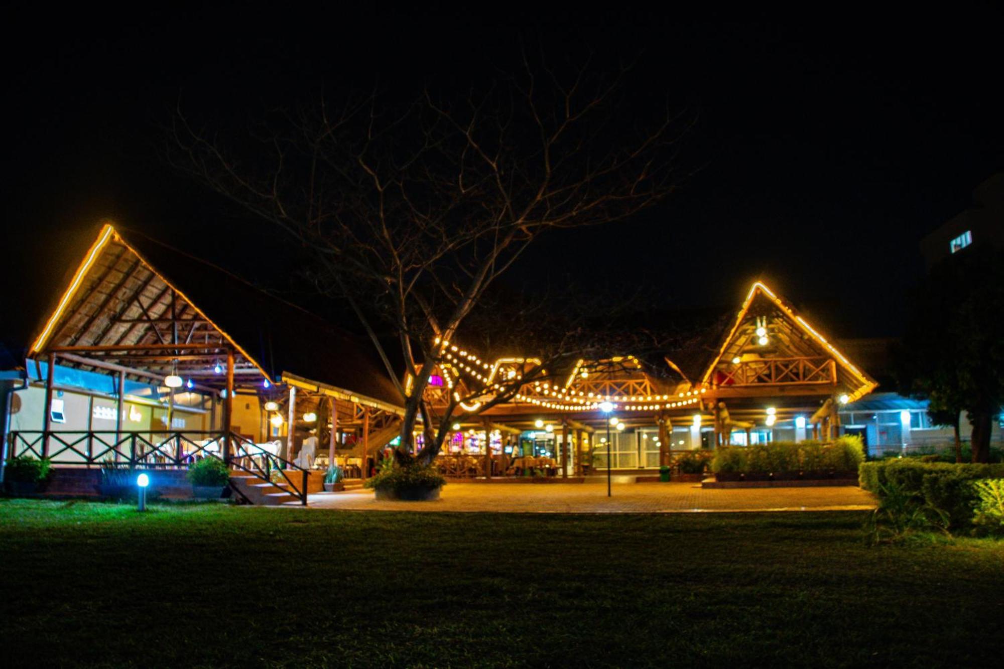 Bomah Hotel Limited Gulu Kültér fotó