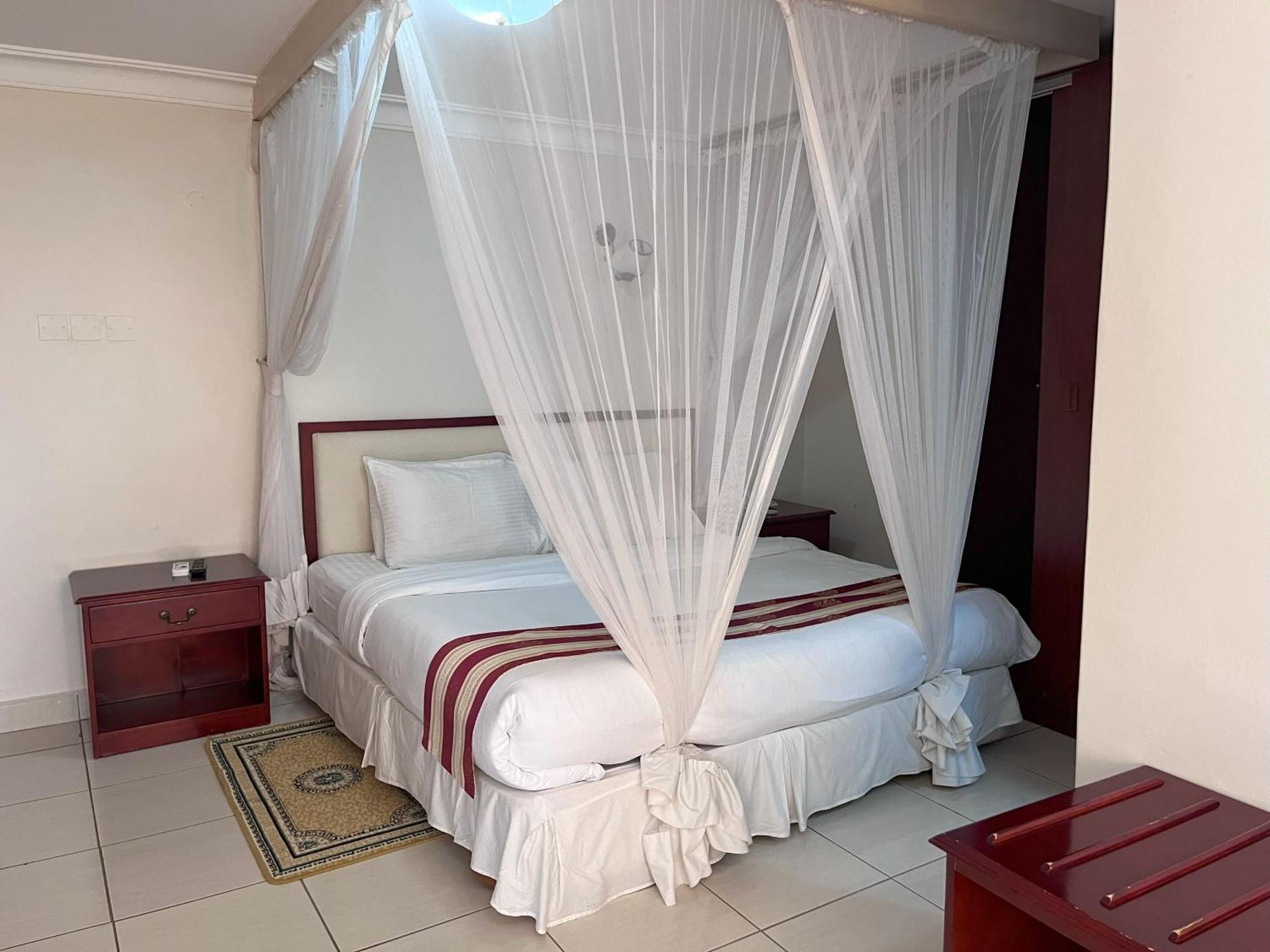Bomah Hotel Limited Gulu Kültér fotó