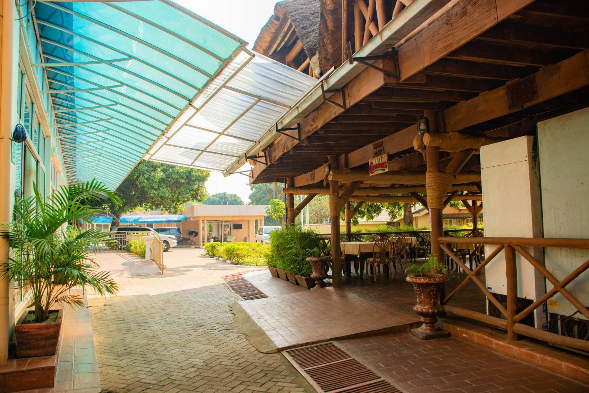Bomah Hotel Limited Gulu Kültér fotó