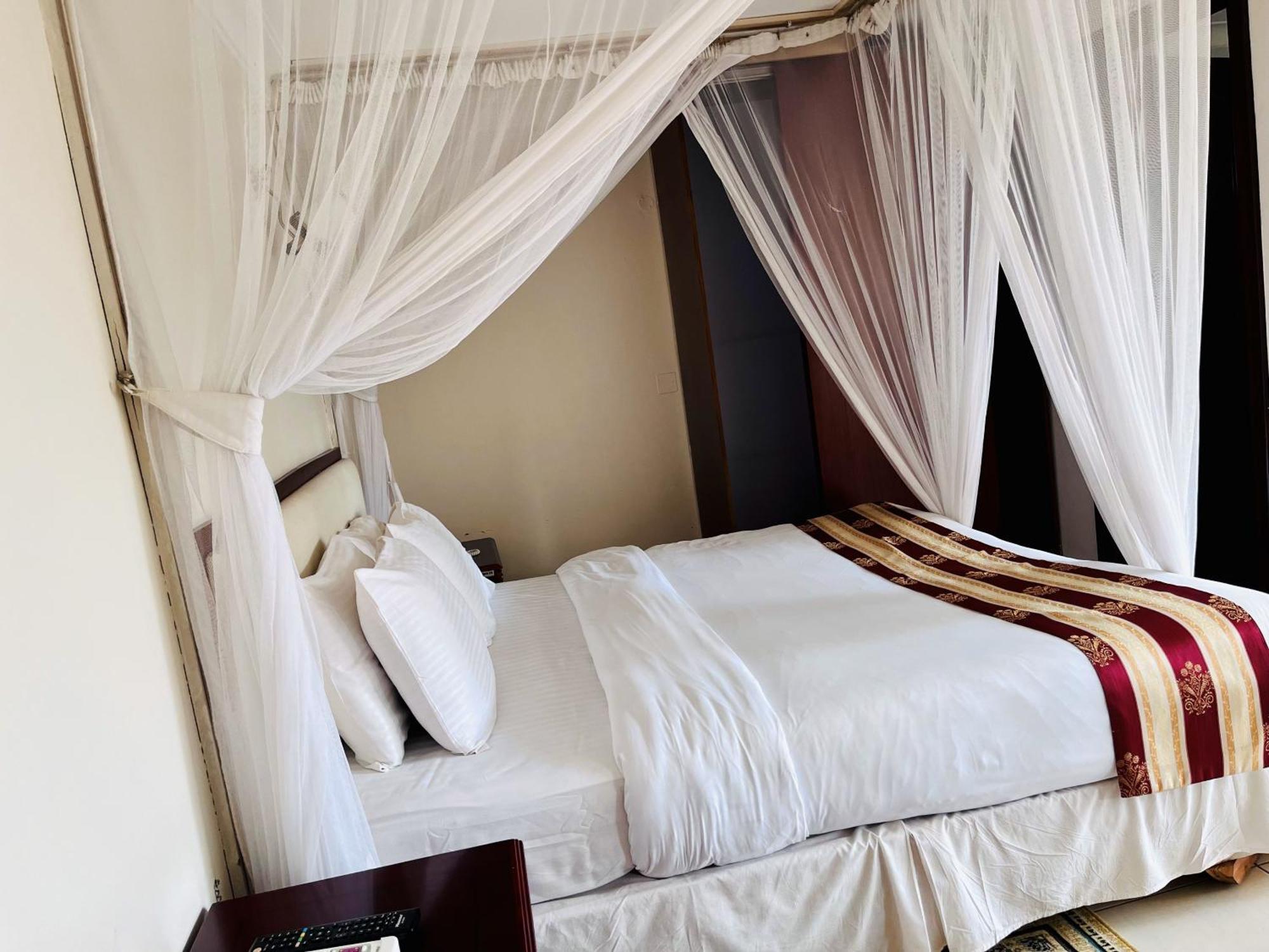Bomah Hotel Limited Gulu Kültér fotó
