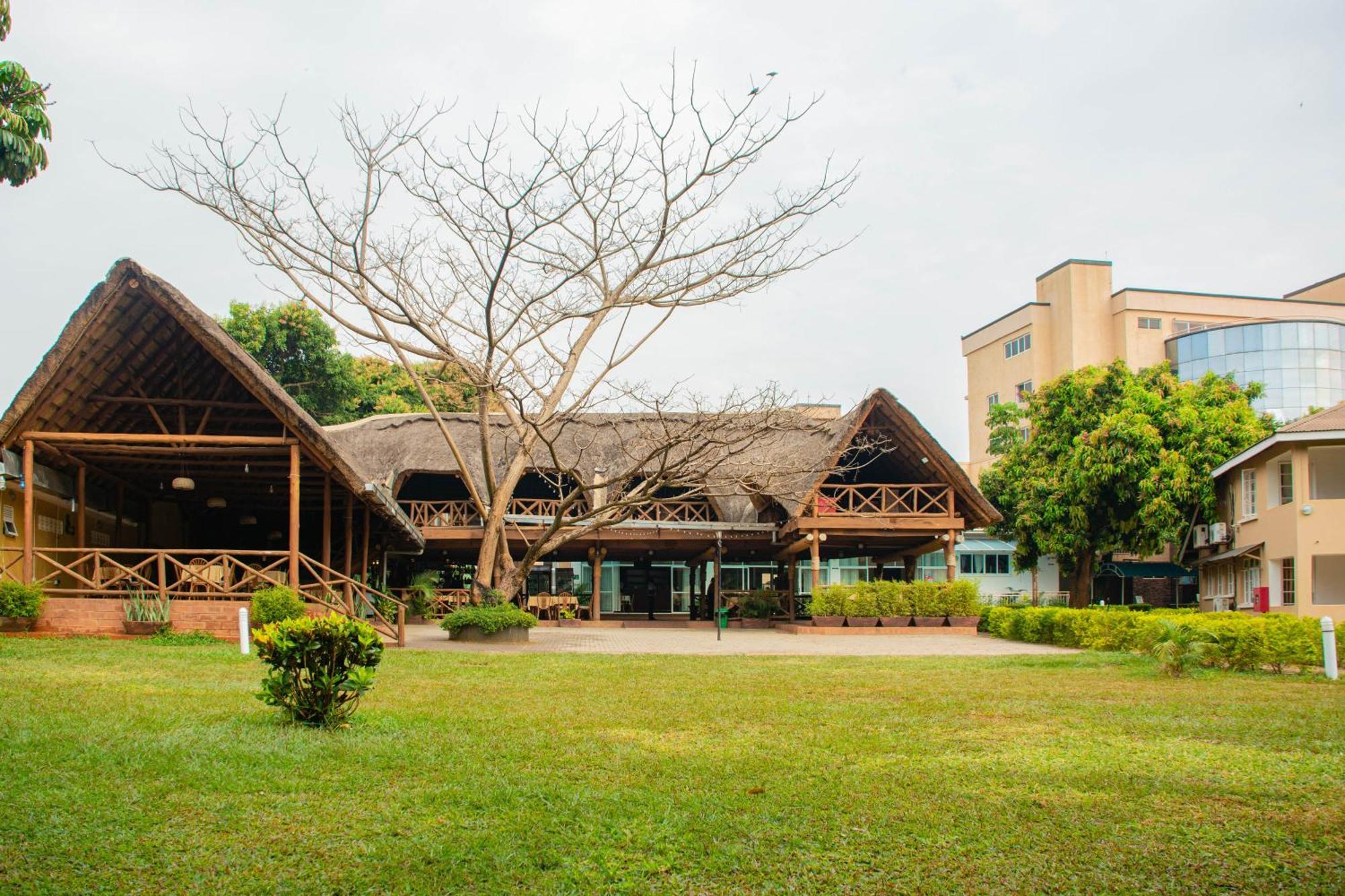 Bomah Hotel Limited Gulu Kültér fotó