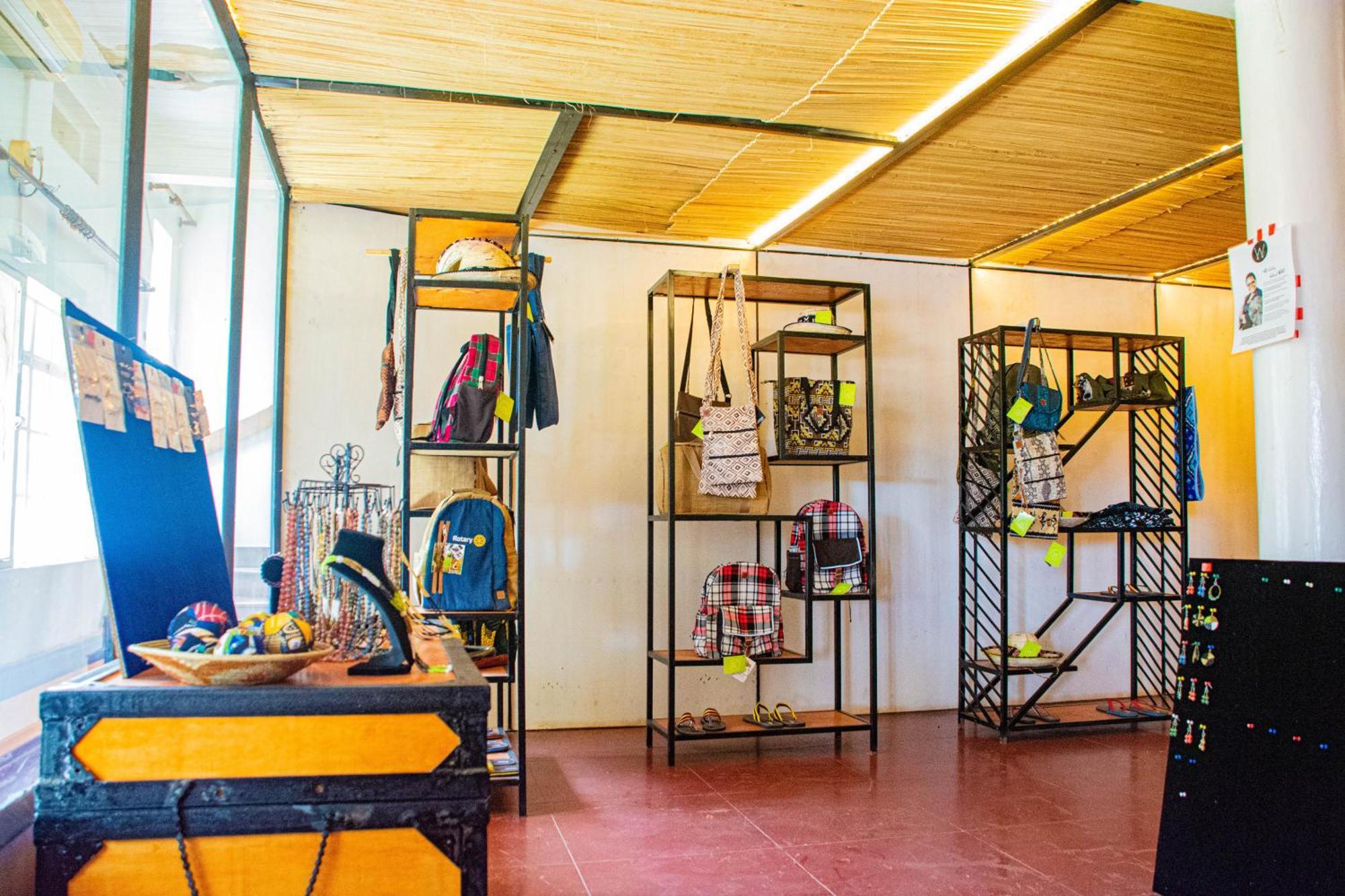 Bomah Hotel Limited Gulu Kültér fotó