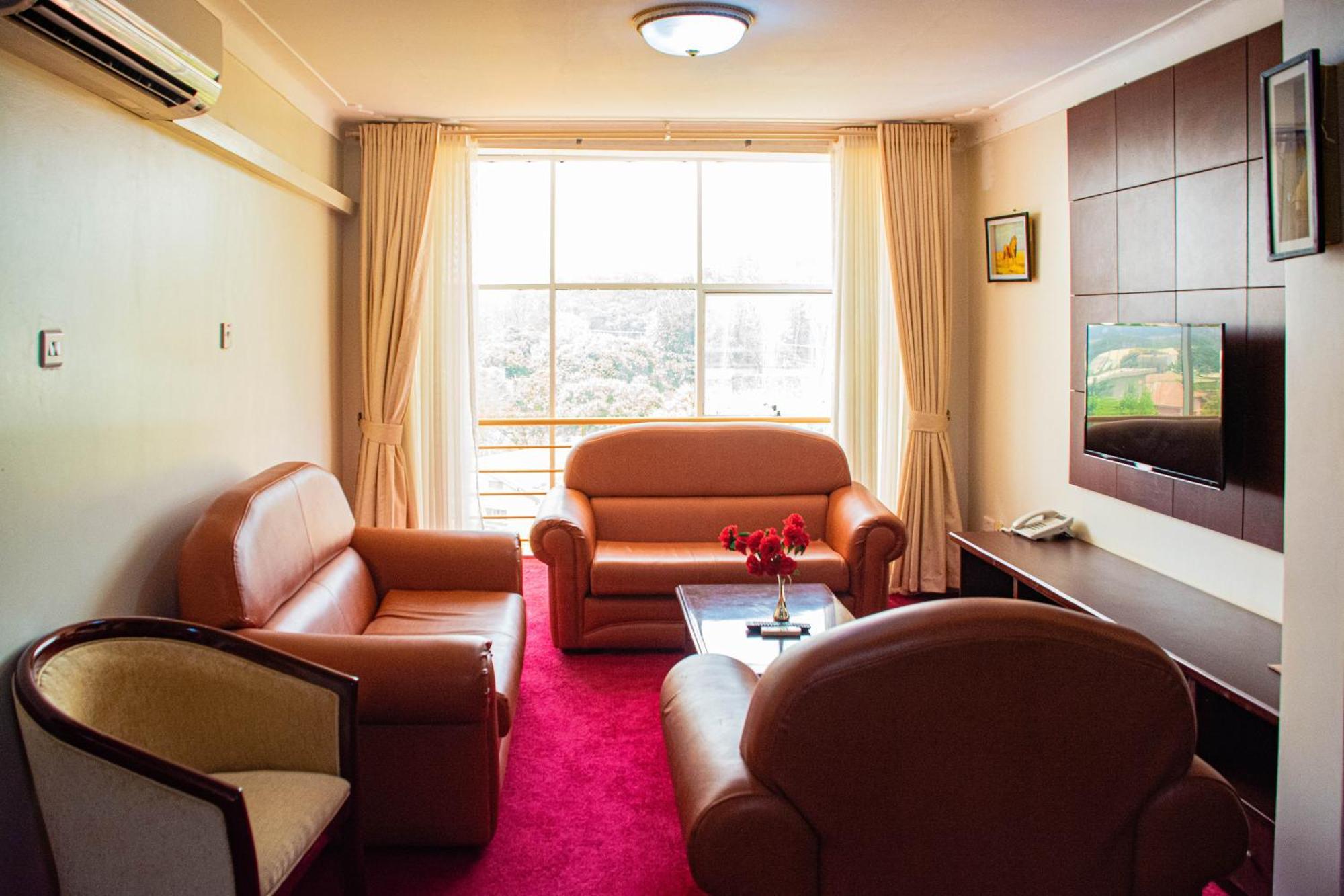Bomah Hotel Limited Gulu Kültér fotó