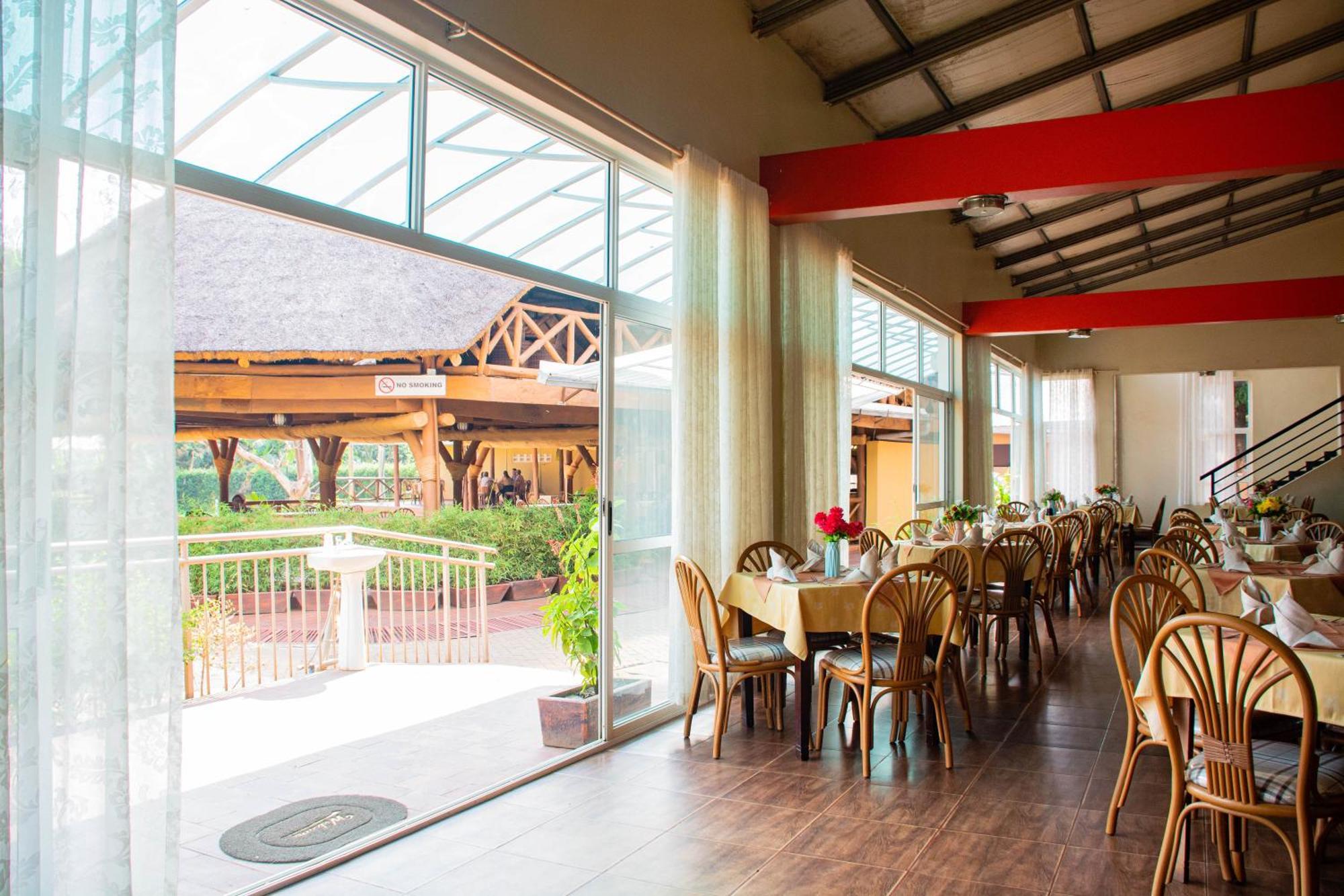 Bomah Hotel Limited Gulu Kültér fotó