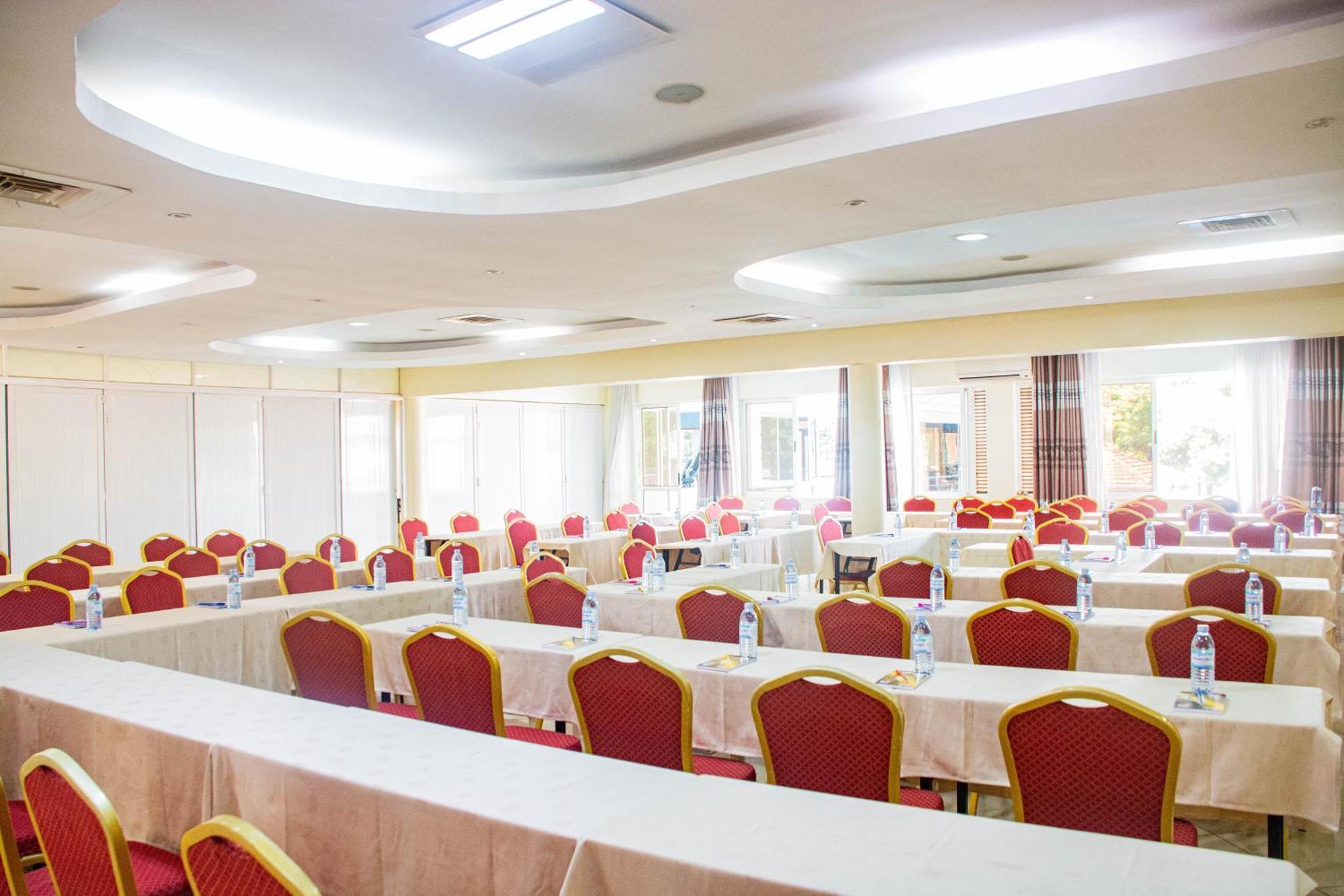 Bomah Hotel Limited Gulu Kültér fotó