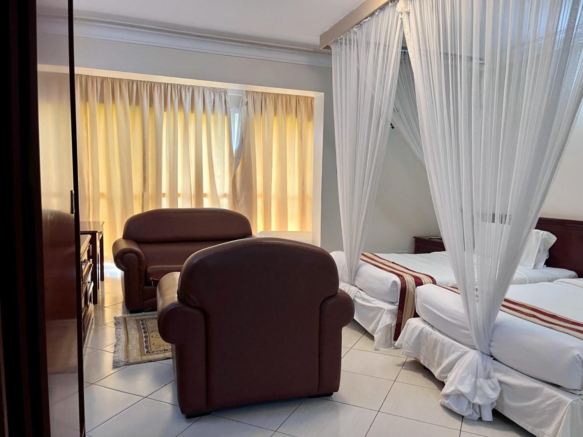Bomah Hotel Limited Gulu Kültér fotó