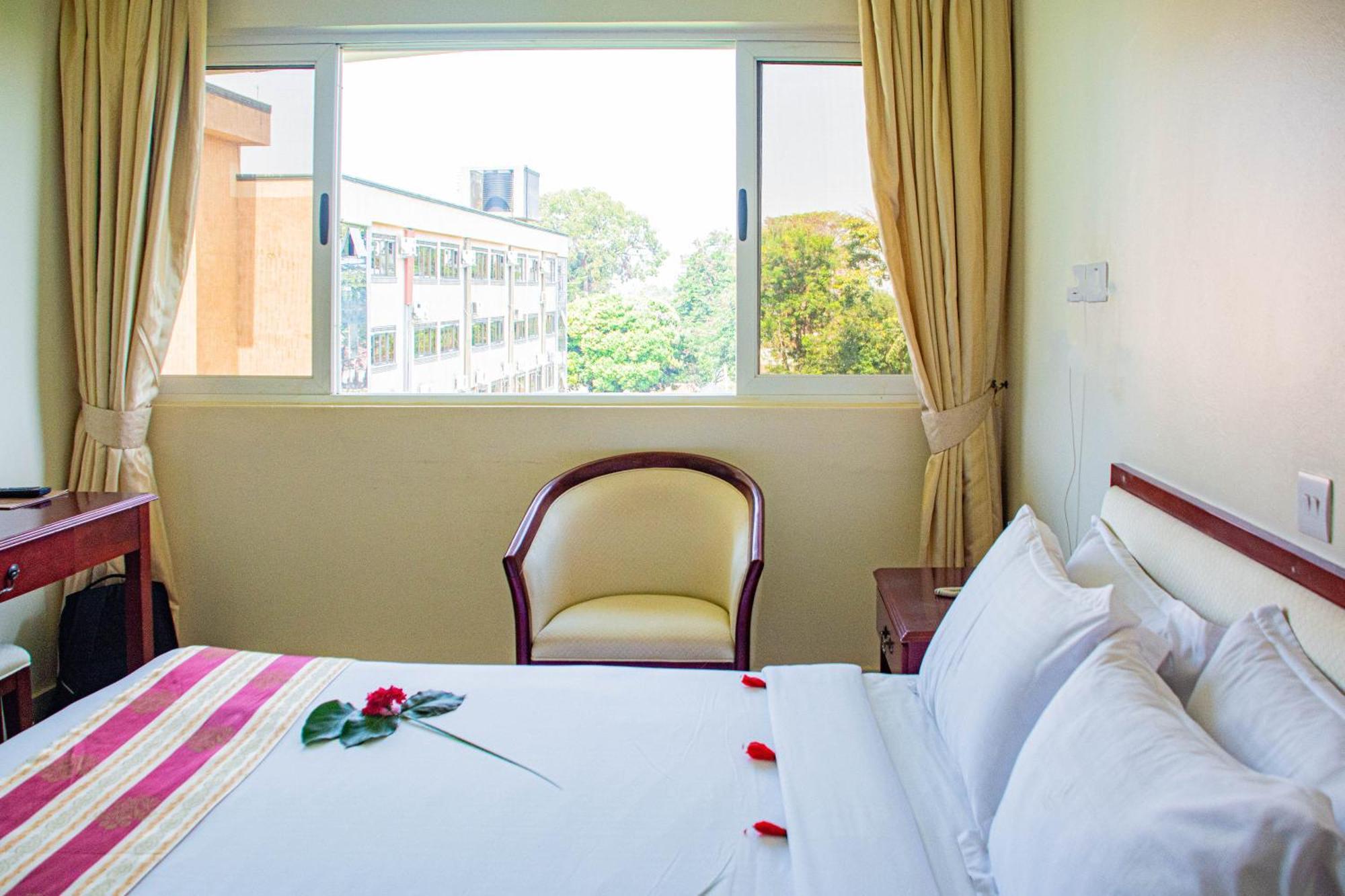Bomah Hotel Limited Gulu Kültér fotó