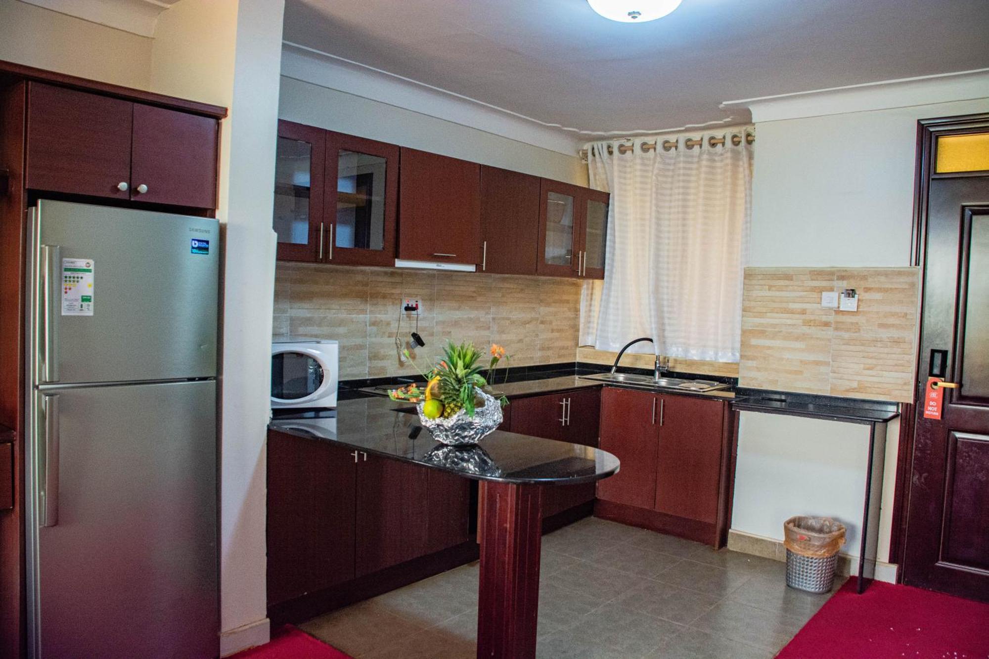 Bomah Hotel Limited Gulu Kültér fotó