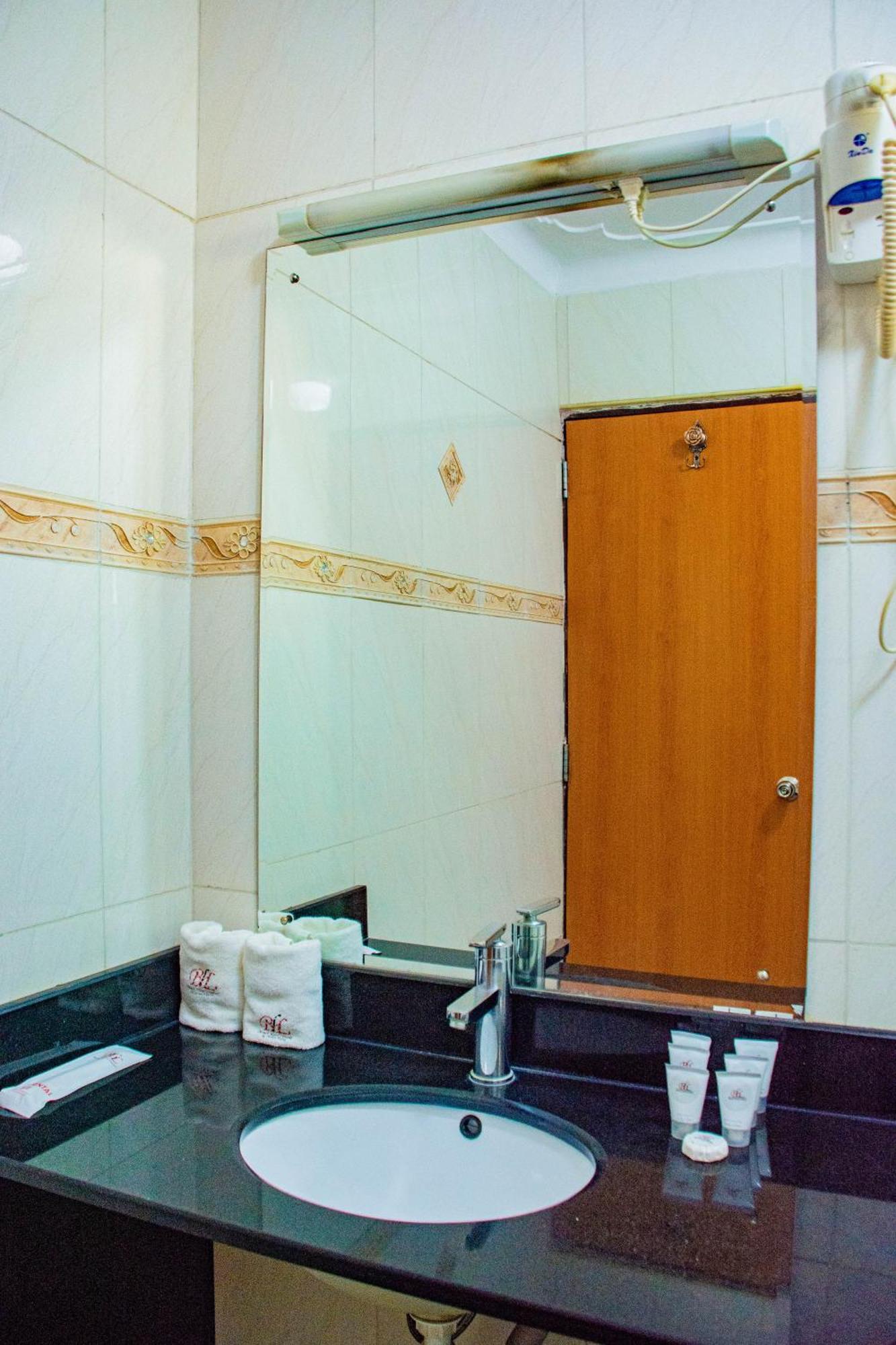 Bomah Hotel Limited Gulu Kültér fotó