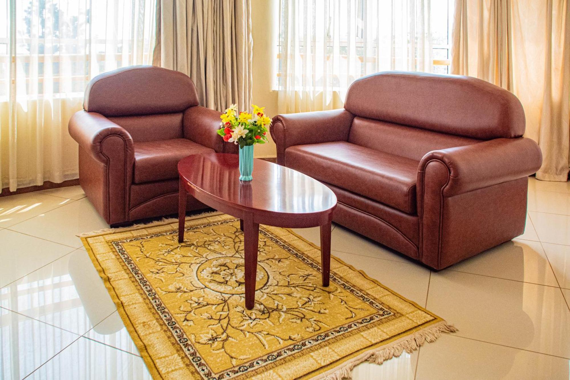Bomah Hotel Limited Gulu Kültér fotó