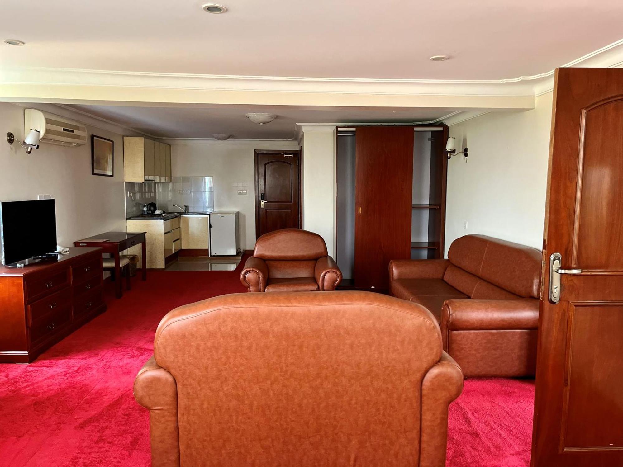 Bomah Hotel Limited Gulu Kültér fotó