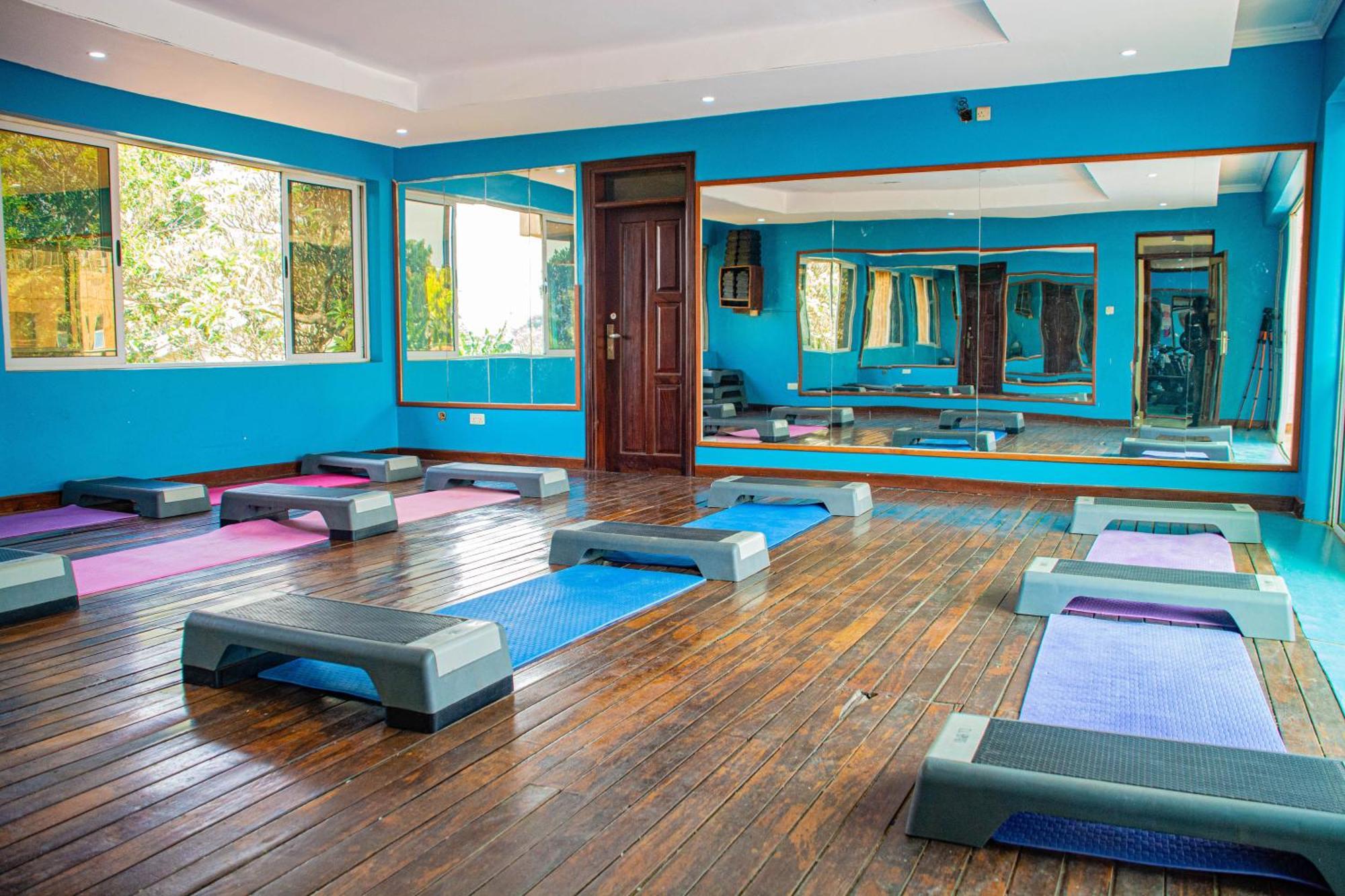 Bomah Hotel Limited Gulu Kültér fotó