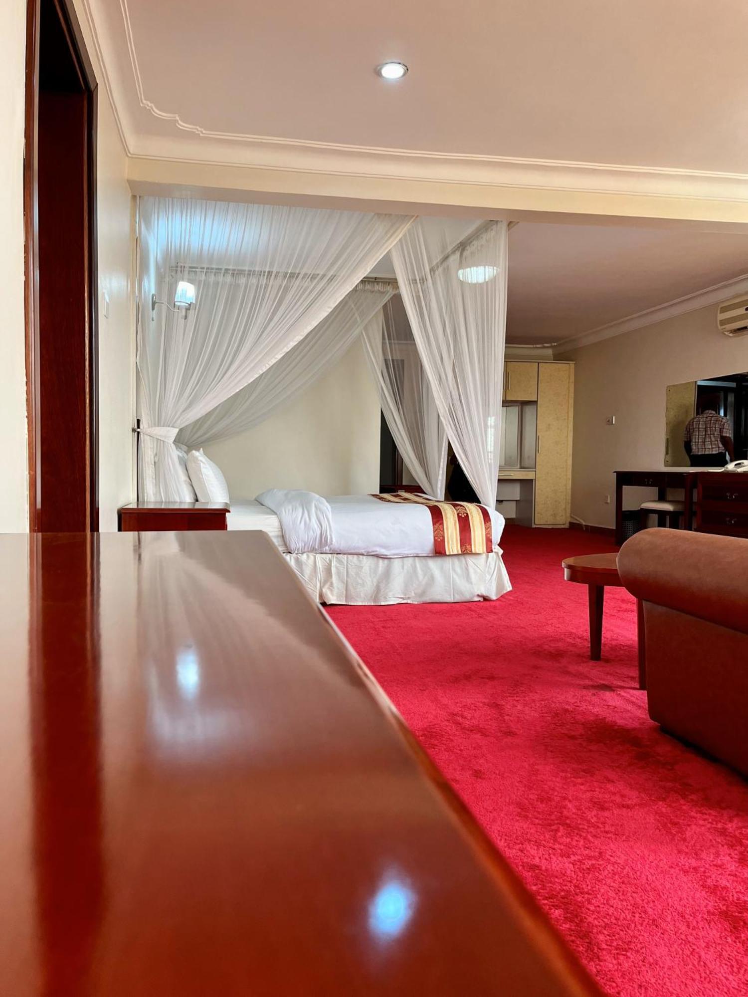 Bomah Hotel Limited Gulu Kültér fotó