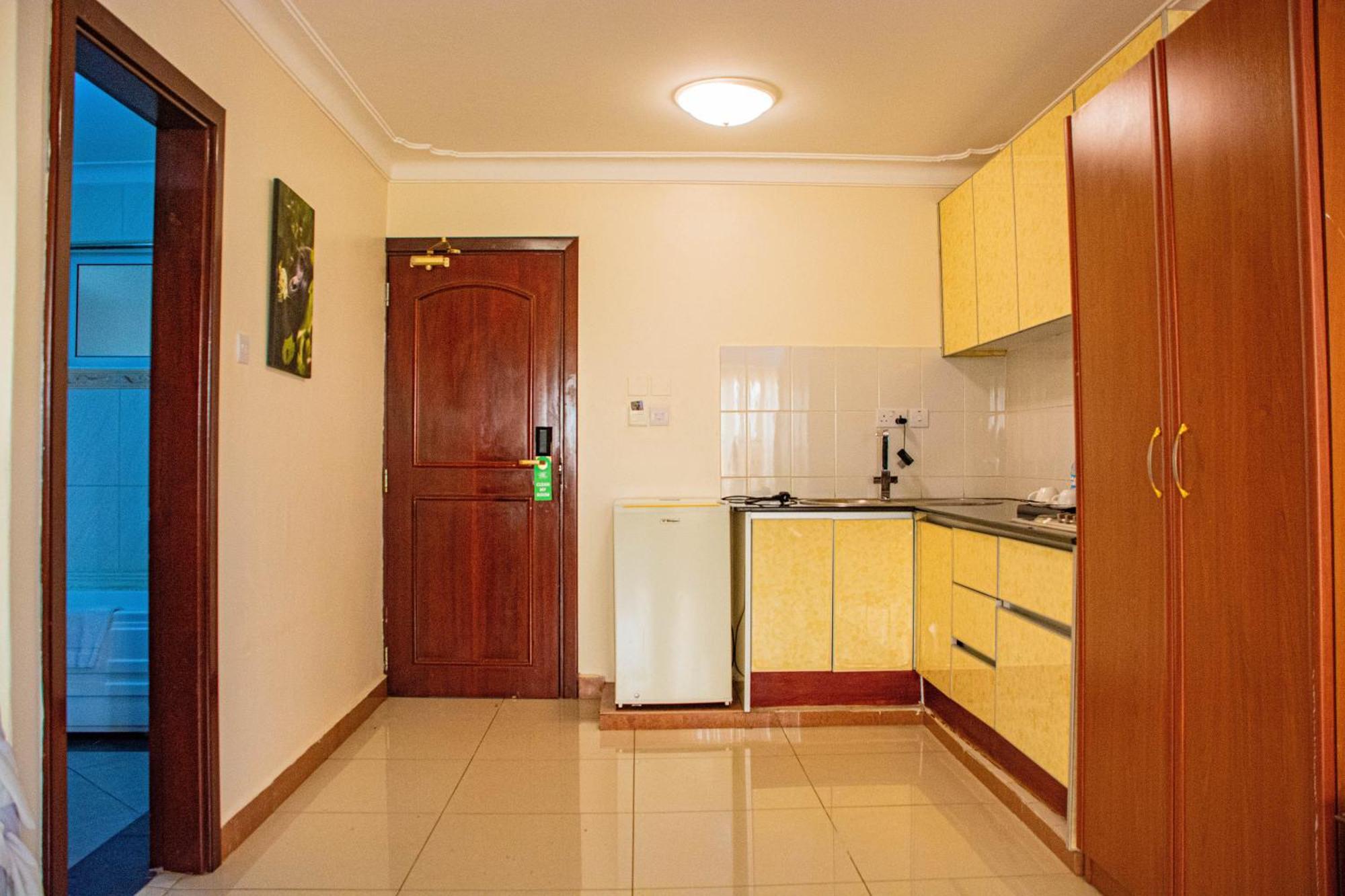 Bomah Hotel Limited Gulu Kültér fotó