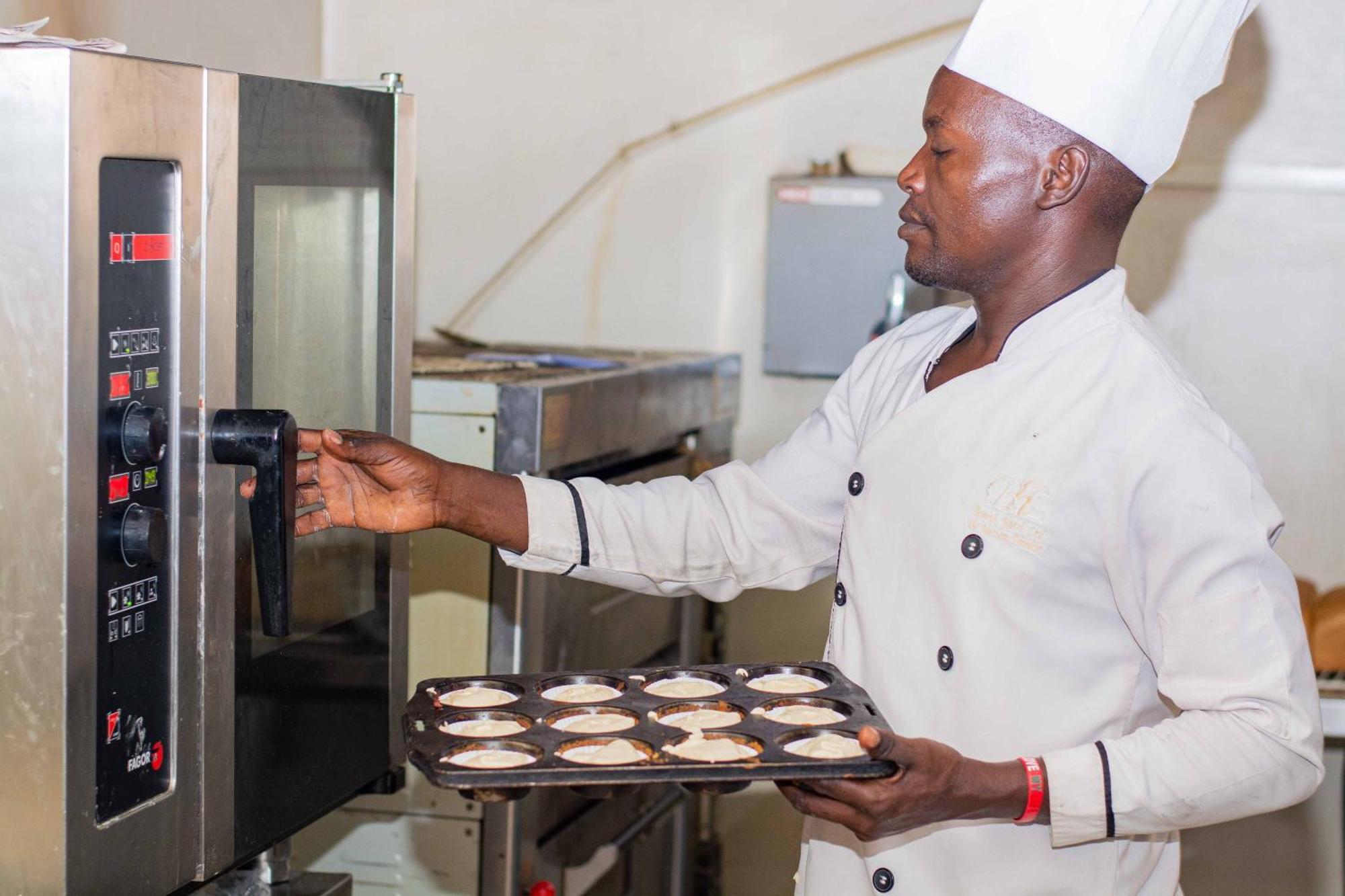 Bomah Hotel Limited Gulu Kültér fotó